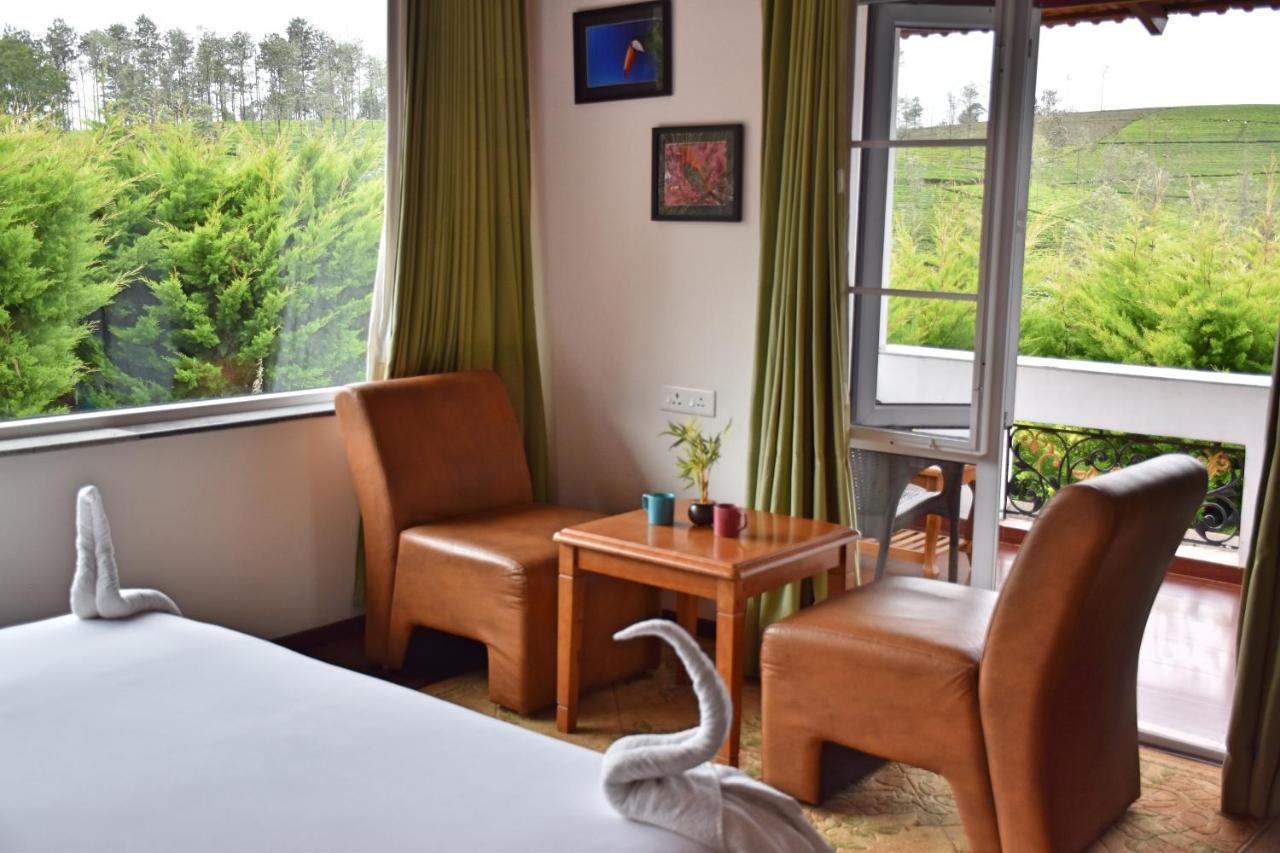 กรีน เนสต์ รีสอร์ต โกฏคีรี Hotel โกตากิริ ภายนอก รูปภาพ