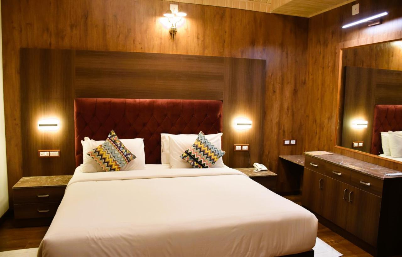 กรีน เนสต์ รีสอร์ต โกฏคีรี Hotel โกตากิริ ภายนอก รูปภาพ
