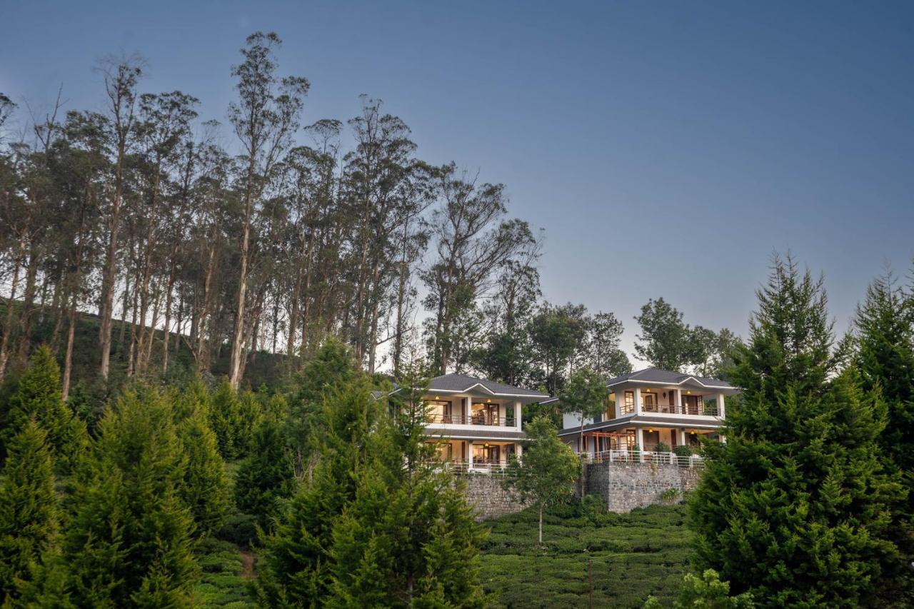 กรีน เนสต์ รีสอร์ต โกฏคีรี Hotel โกตากิริ ภายนอก รูปภาพ