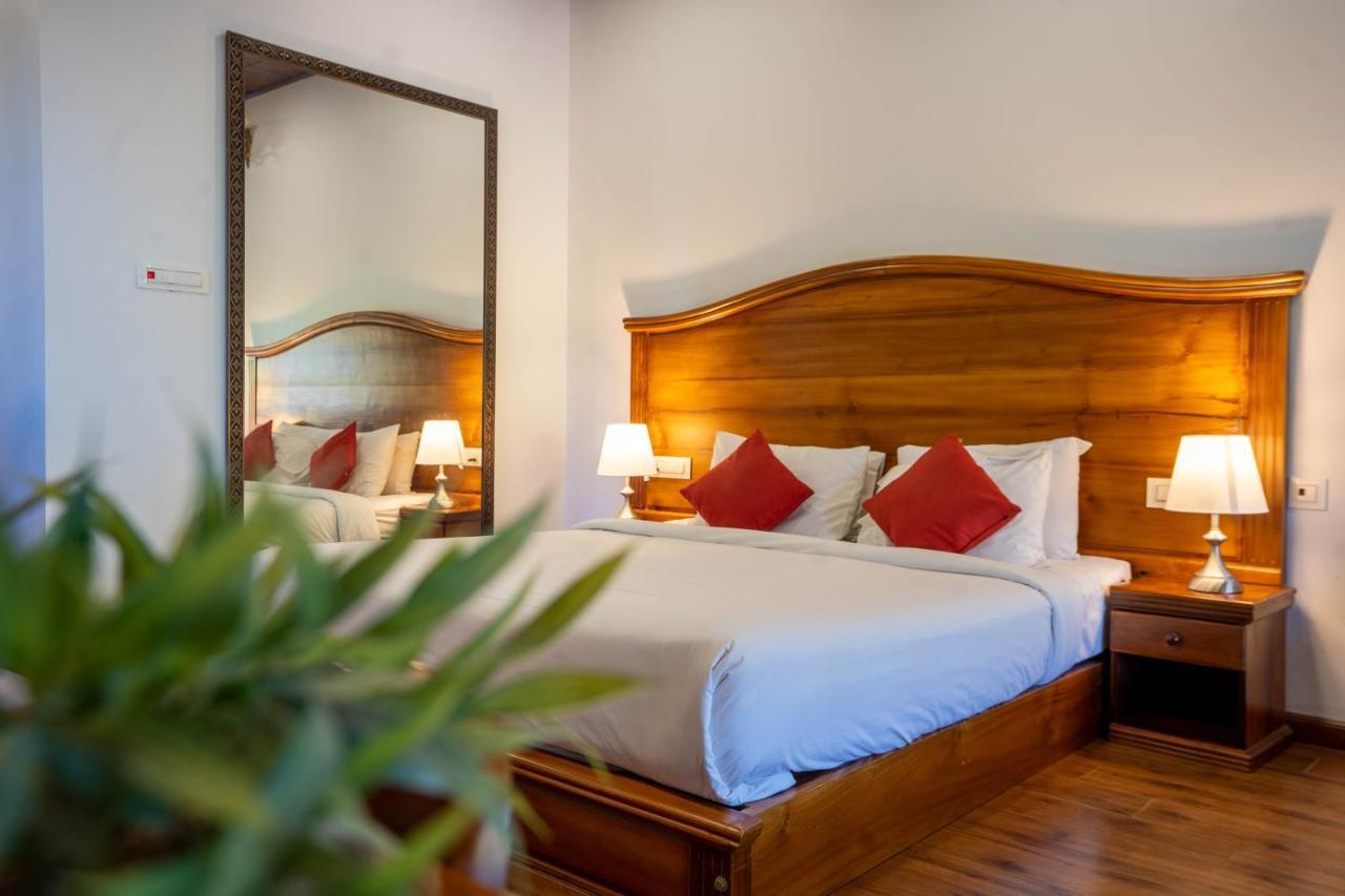 กรีน เนสต์ รีสอร์ต โกฏคีรี Hotel โกตากิริ ภายนอก รูปภาพ