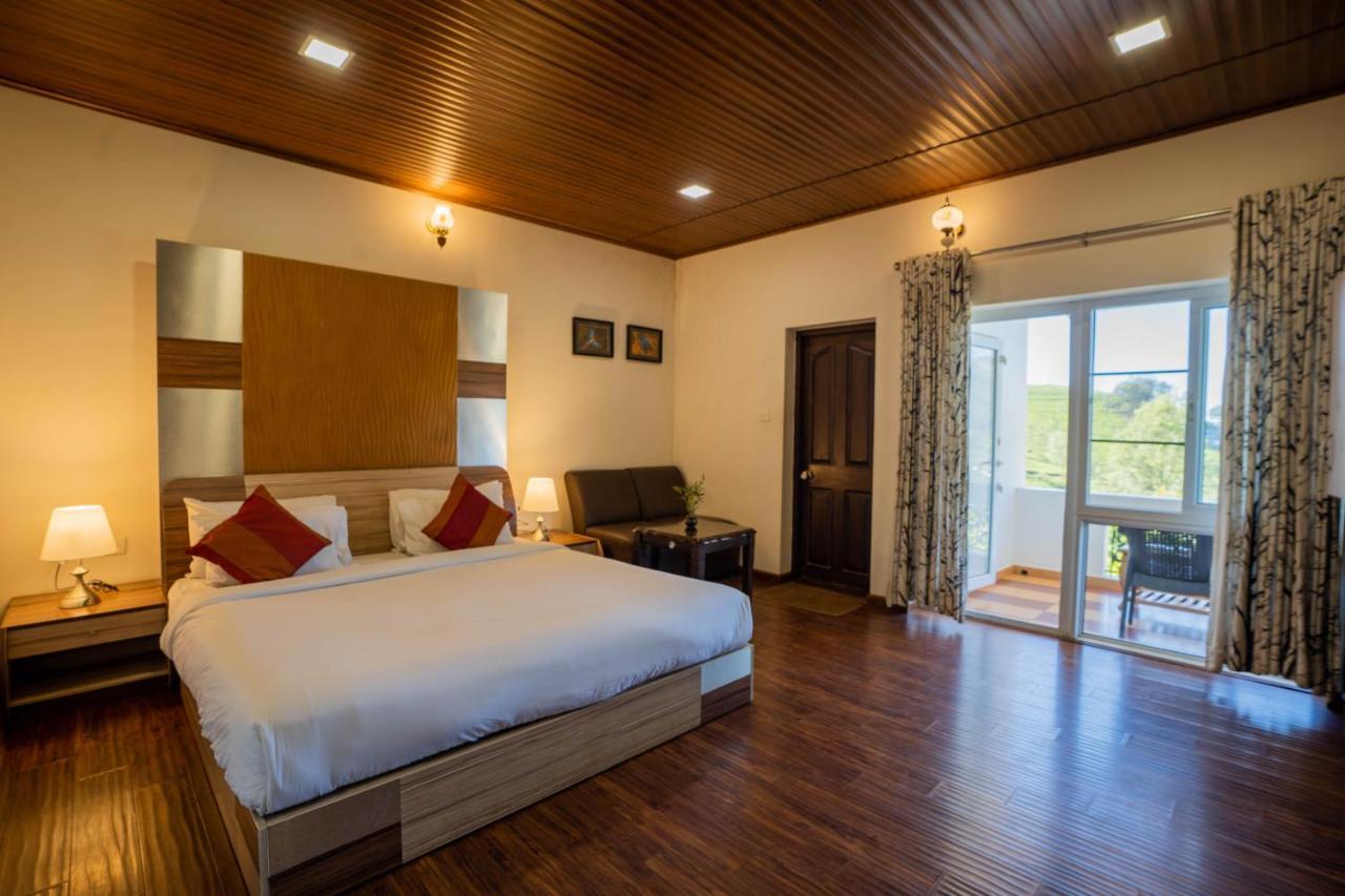 กรีน เนสต์ รีสอร์ต โกฏคีรี Hotel โกตากิริ ภายนอก รูปภาพ