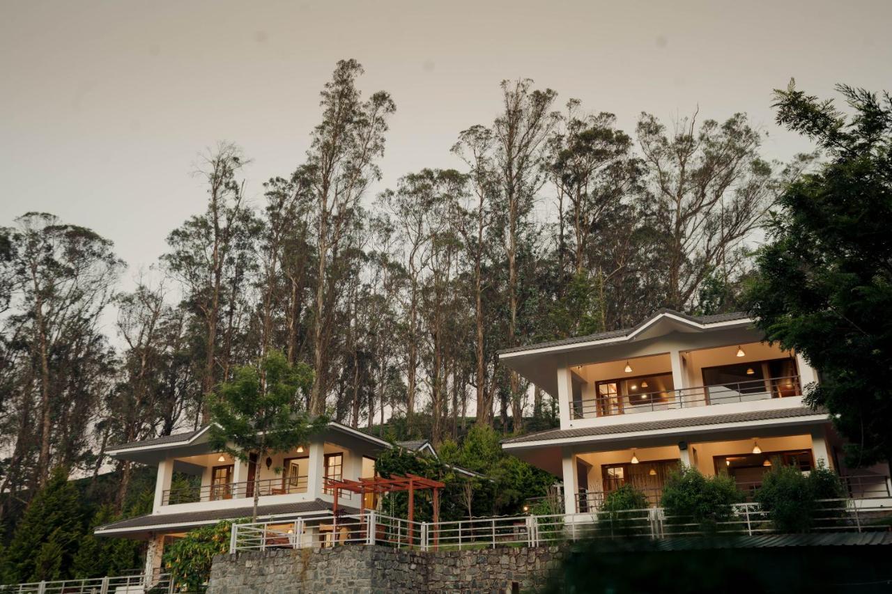 กรีน เนสต์ รีสอร์ต โกฏคีรี Hotel โกตากิริ ภายนอก รูปภาพ