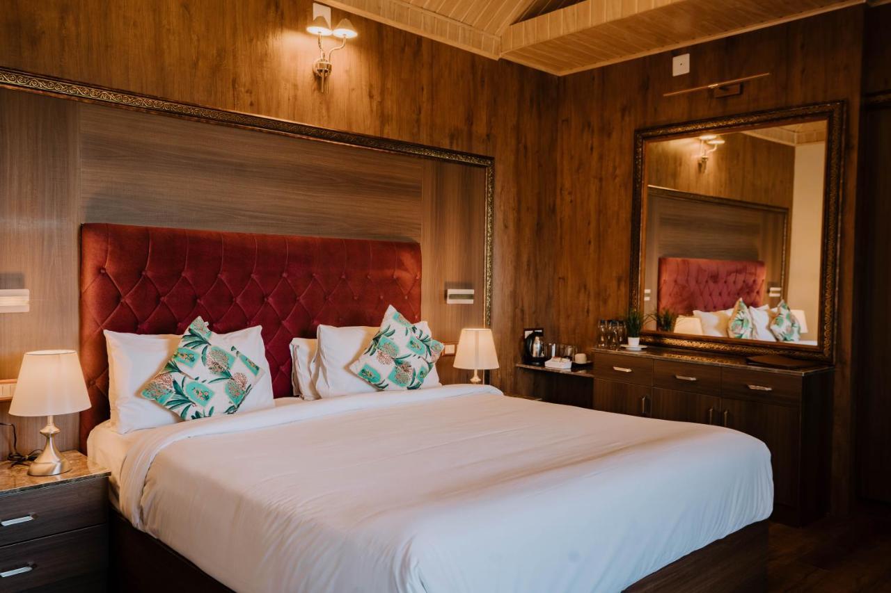 กรีน เนสต์ รีสอร์ต โกฏคีรี Hotel โกตากิริ ภายนอก รูปภาพ