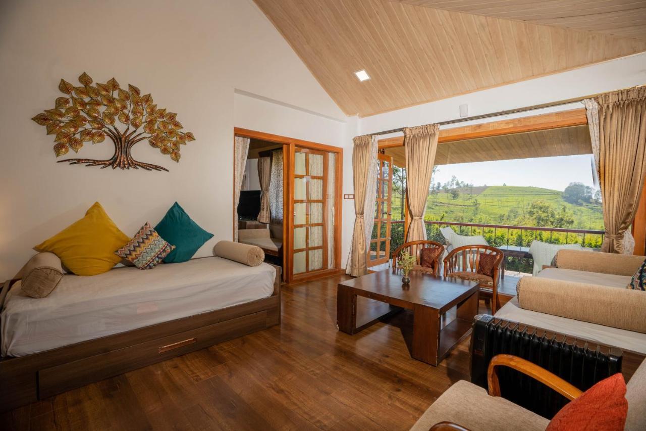 กรีน เนสต์ รีสอร์ต โกฏคีรี Hotel โกตากิริ ภายนอก รูปภาพ