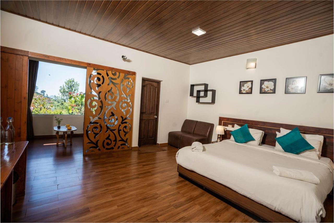 กรีน เนสต์ รีสอร์ต โกฏคีรี Hotel โกตากิริ ภายนอก รูปภาพ