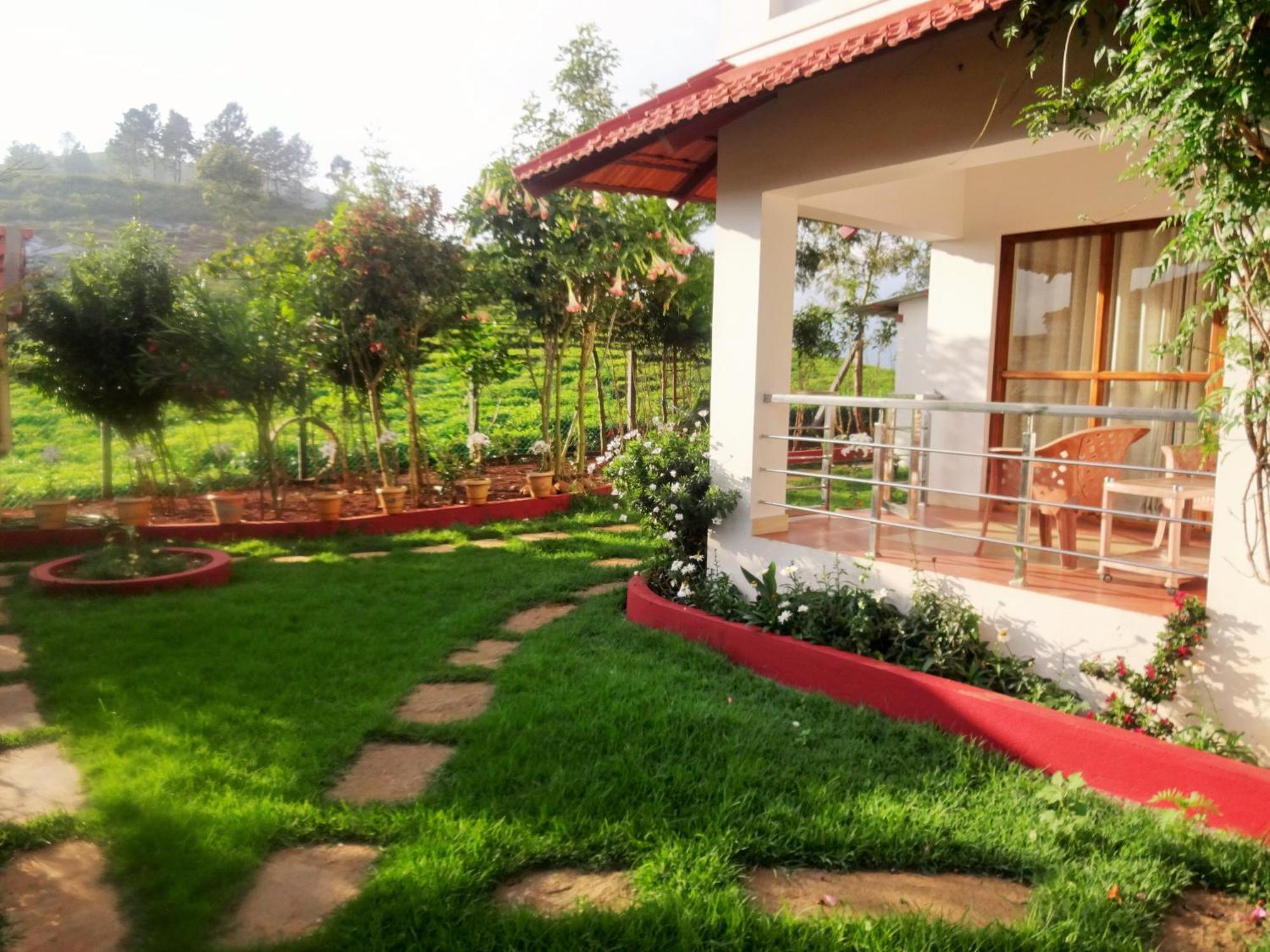 กรีน เนสต์ รีสอร์ต โกฏคีรี Hotel โกตากิริ ห้อง รูปภาพ