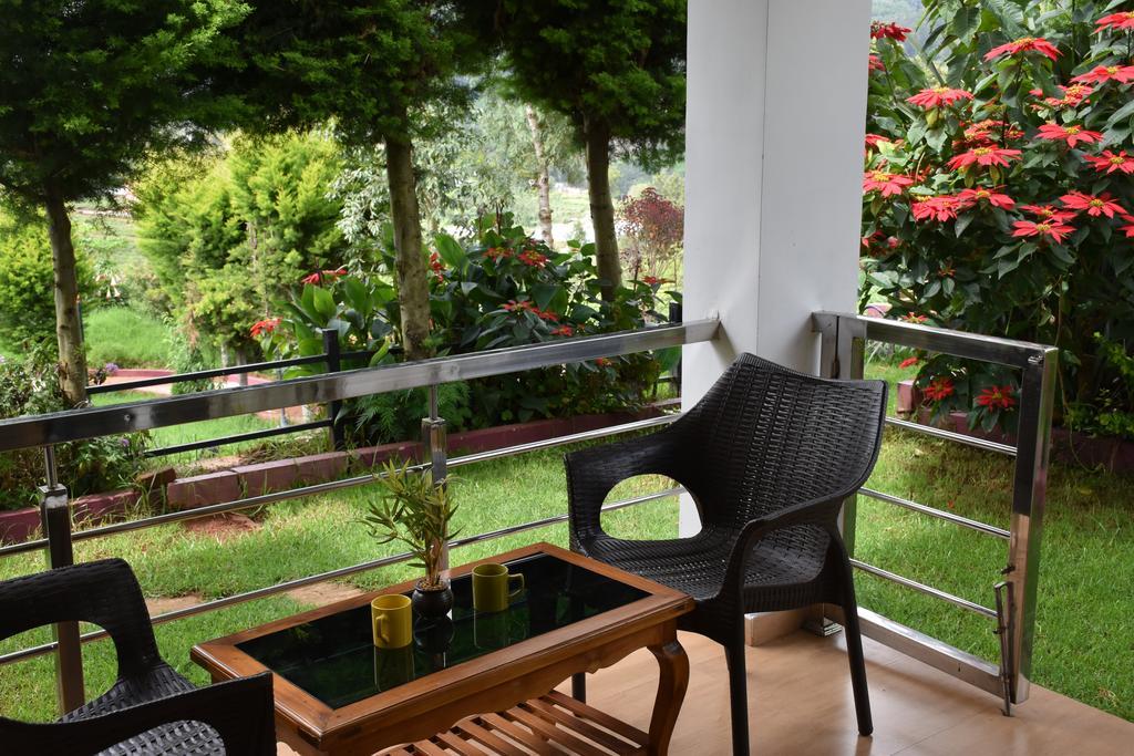 กรีน เนสต์ รีสอร์ต โกฏคีรี Hotel โกตากิริ ภายนอก รูปภาพ