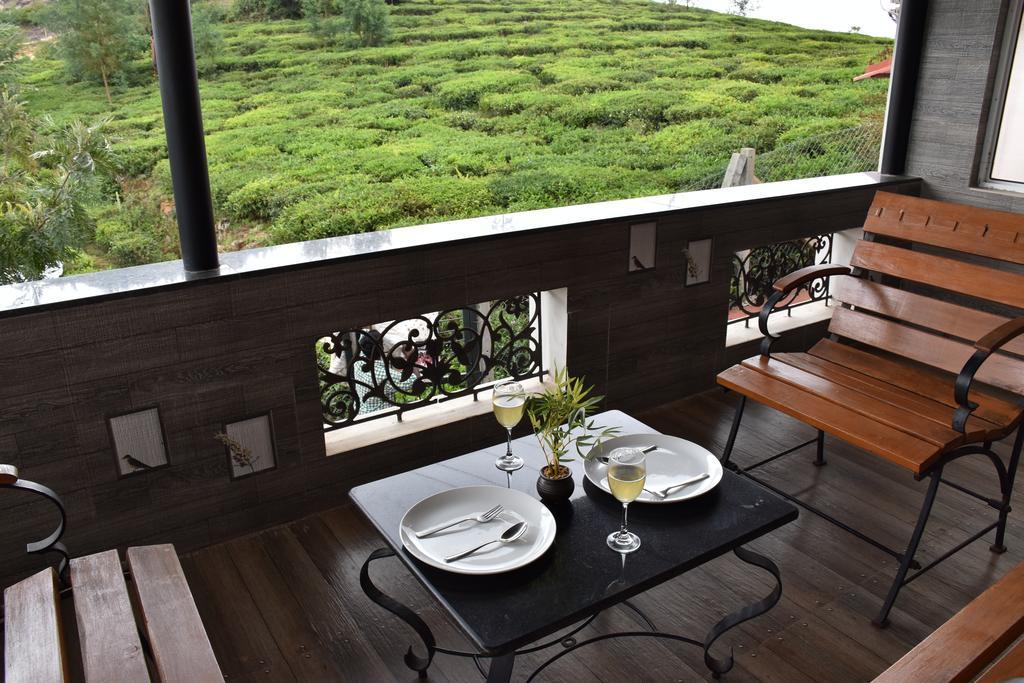 กรีน เนสต์ รีสอร์ต โกฏคีรี Hotel โกตากิริ ภายนอก รูปภาพ
