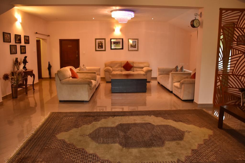 กรีน เนสต์ รีสอร์ต โกฏคีรี Hotel โกตากิริ ภายนอก รูปภาพ