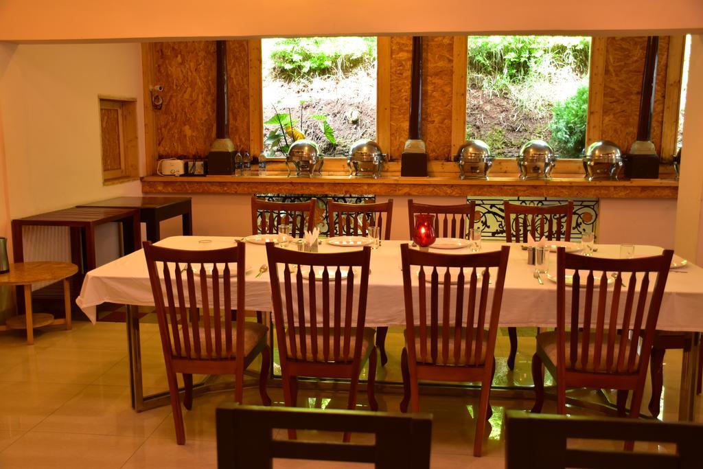 กรีน เนสต์ รีสอร์ต โกฏคีรี Hotel โกตากิริ ภายนอก รูปภาพ