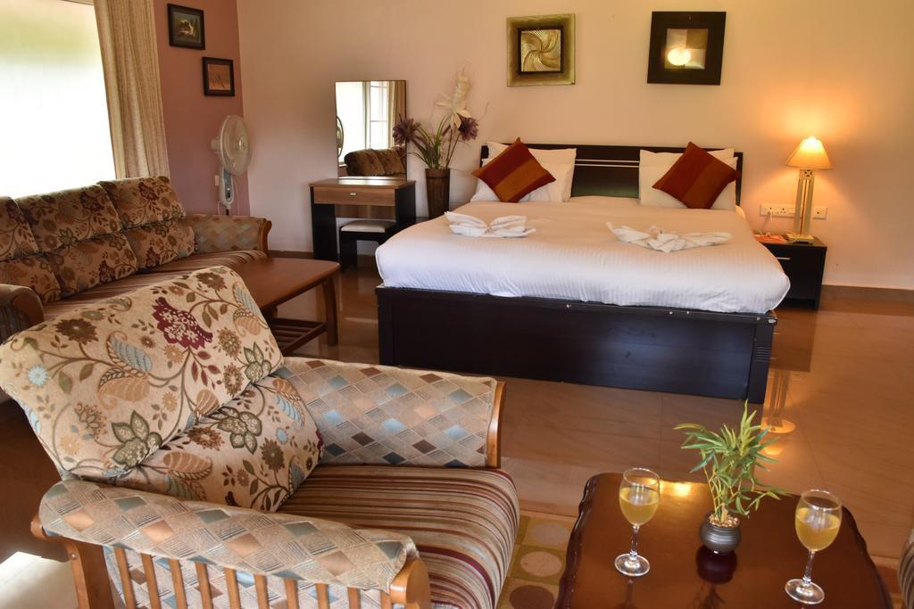 กรีน เนสต์ รีสอร์ต โกฏคีรี Hotel โกตากิริ ภายนอก รูปภาพ