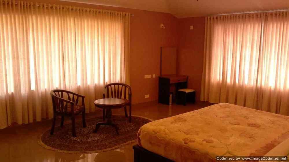 กรีน เนสต์ รีสอร์ต โกฏคีรี Hotel โกตากิริ ภายนอก รูปภาพ