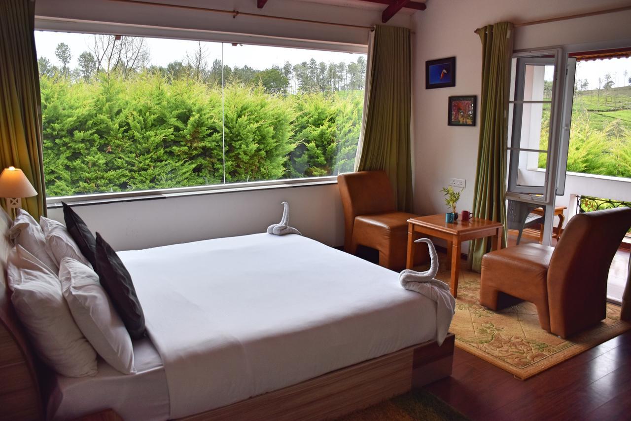 กรีน เนสต์ รีสอร์ต โกฏคีรี Hotel โกตากิริ ภายนอก รูปภาพ