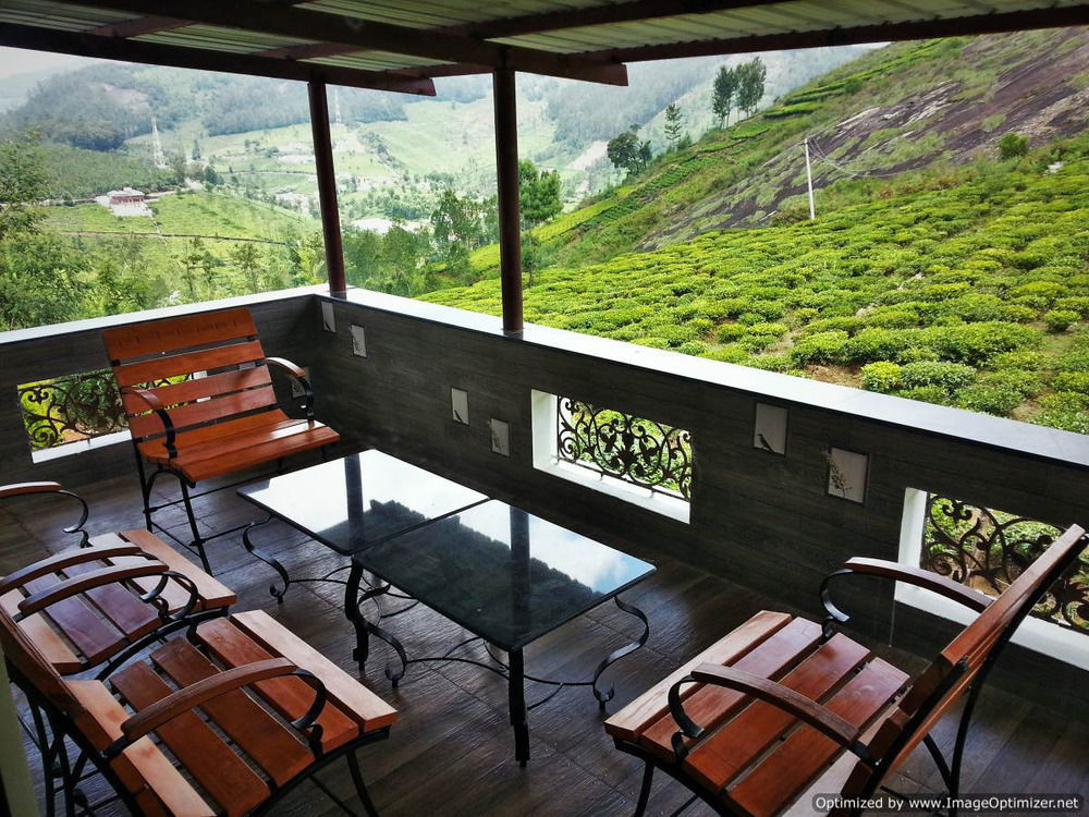 กรีน เนสต์ รีสอร์ต โกฏคีรี Hotel โกตากิริ ภายนอก รูปภาพ