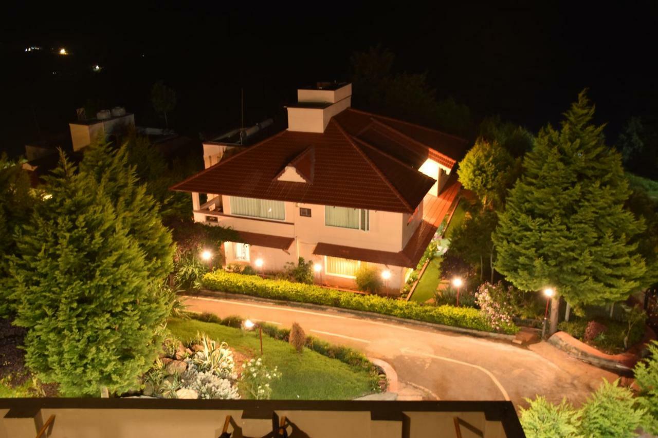 กรีน เนสต์ รีสอร์ต โกฏคีรี Hotel โกตากิริ ภายนอก รูปภาพ